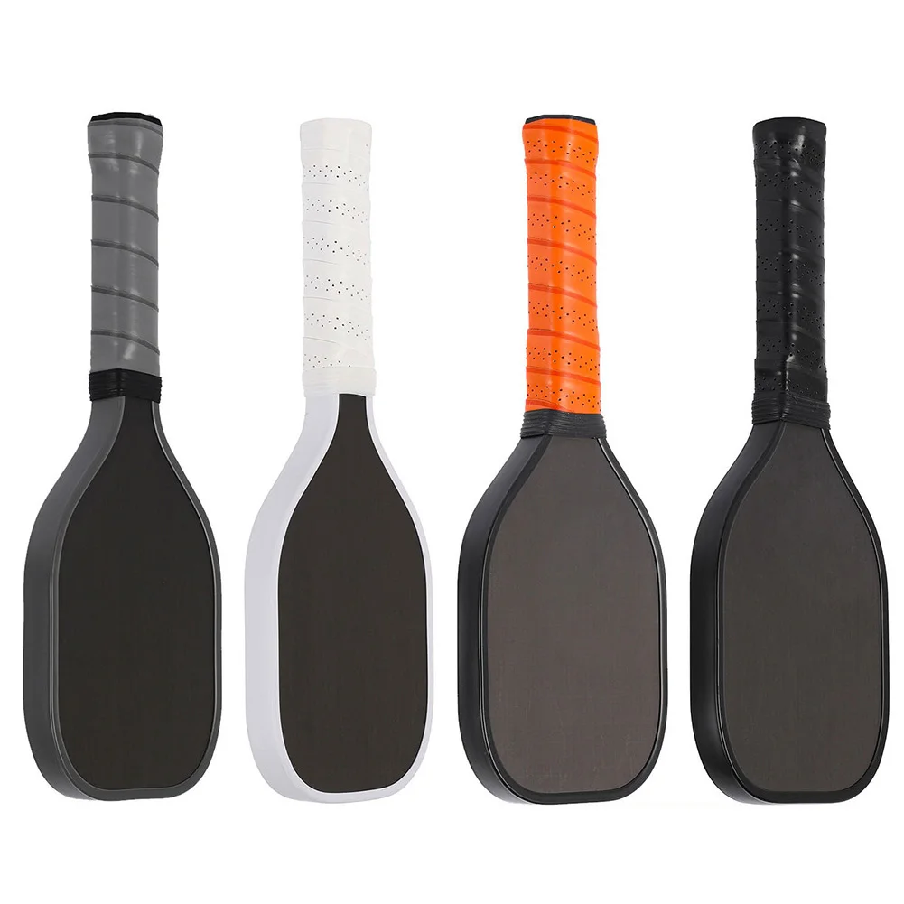 Skill Development 15.5cm Training Racket Training Paddle Anti-slip Handle Enhanced Skill Level Hitting Precision