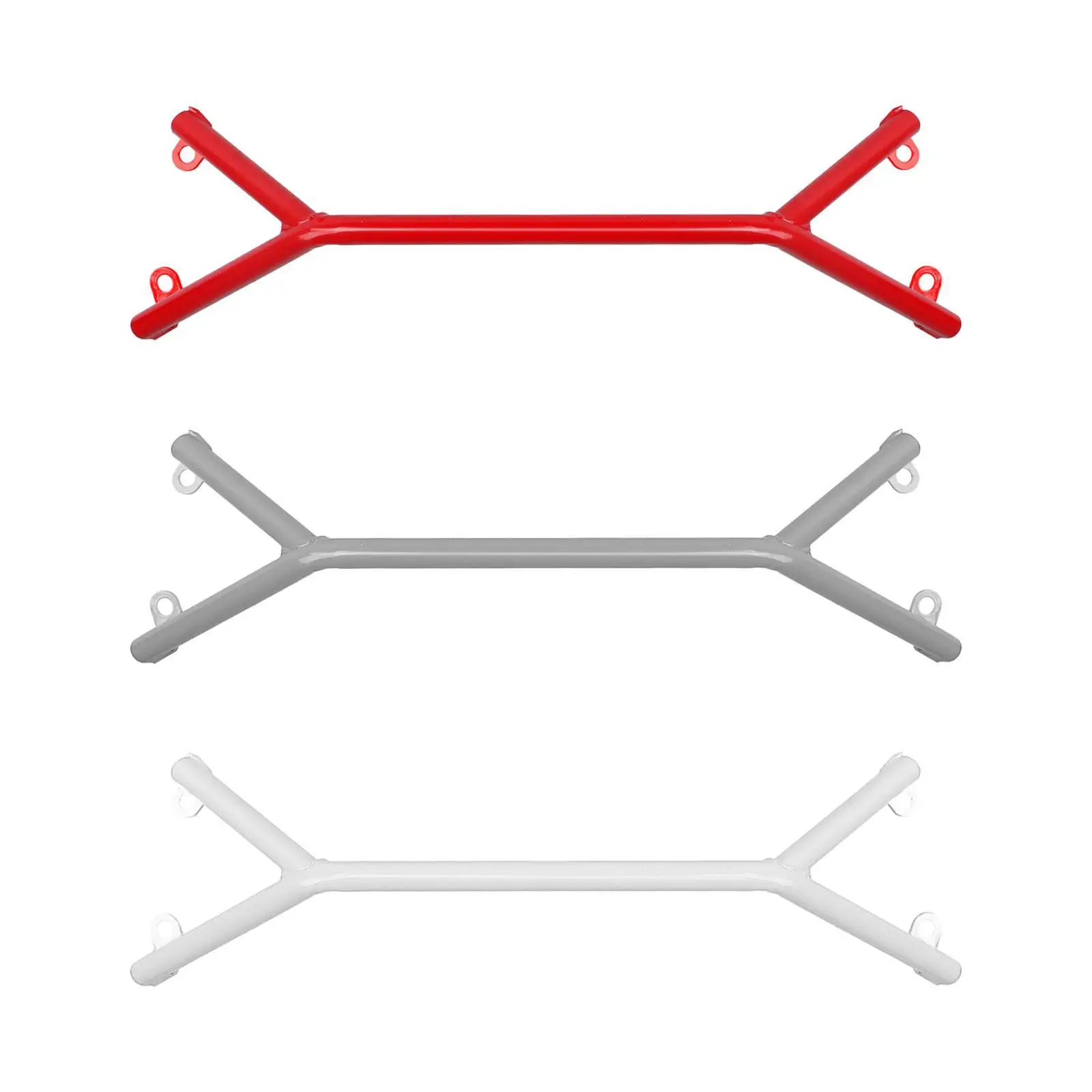 

Front Brace Bar Aluminum Alloy High Performance Sturdy Replacement Car Exterior Accessories Vehicle Spare Part for My22+