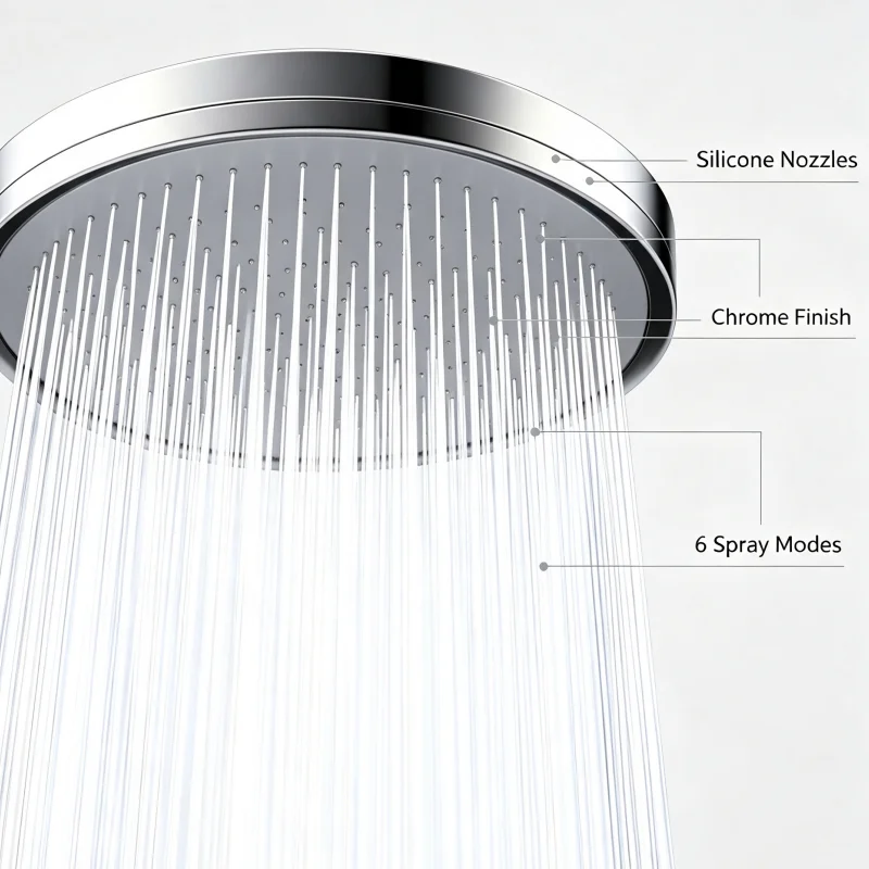 Thumbnail 3 - #16 Best Shower Heads to Buy In 2026