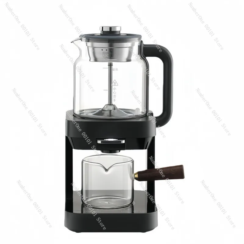 Home Office Tea Lovers Fully Automatic Water Filling Electric Tea Stove Multifunction Tea Brewer Health Kettle Steam Spray