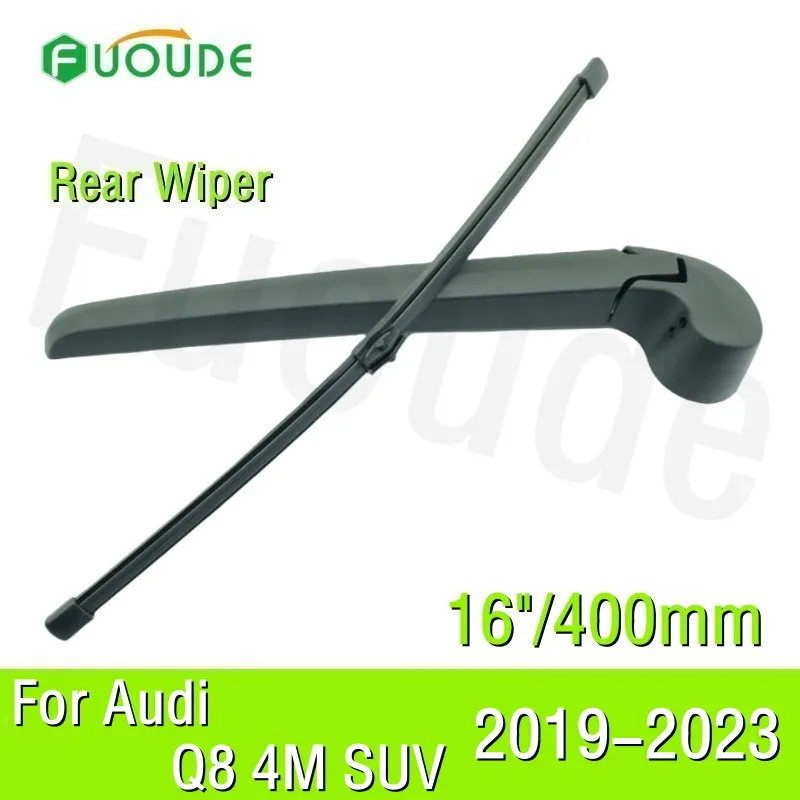 Rear Wiper Blade For Audi Q8 4M SUV 16