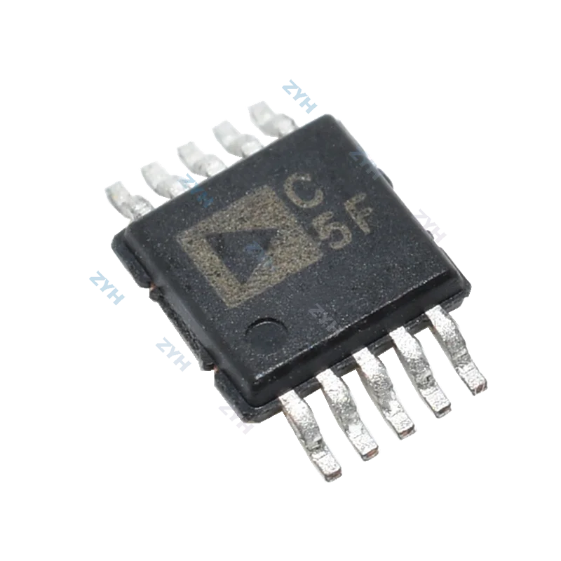 

Brand new&Original AD7982BRMZ Marking Code C5F 18 Bit Analog to Digital Converter 1 Input 1 SAR