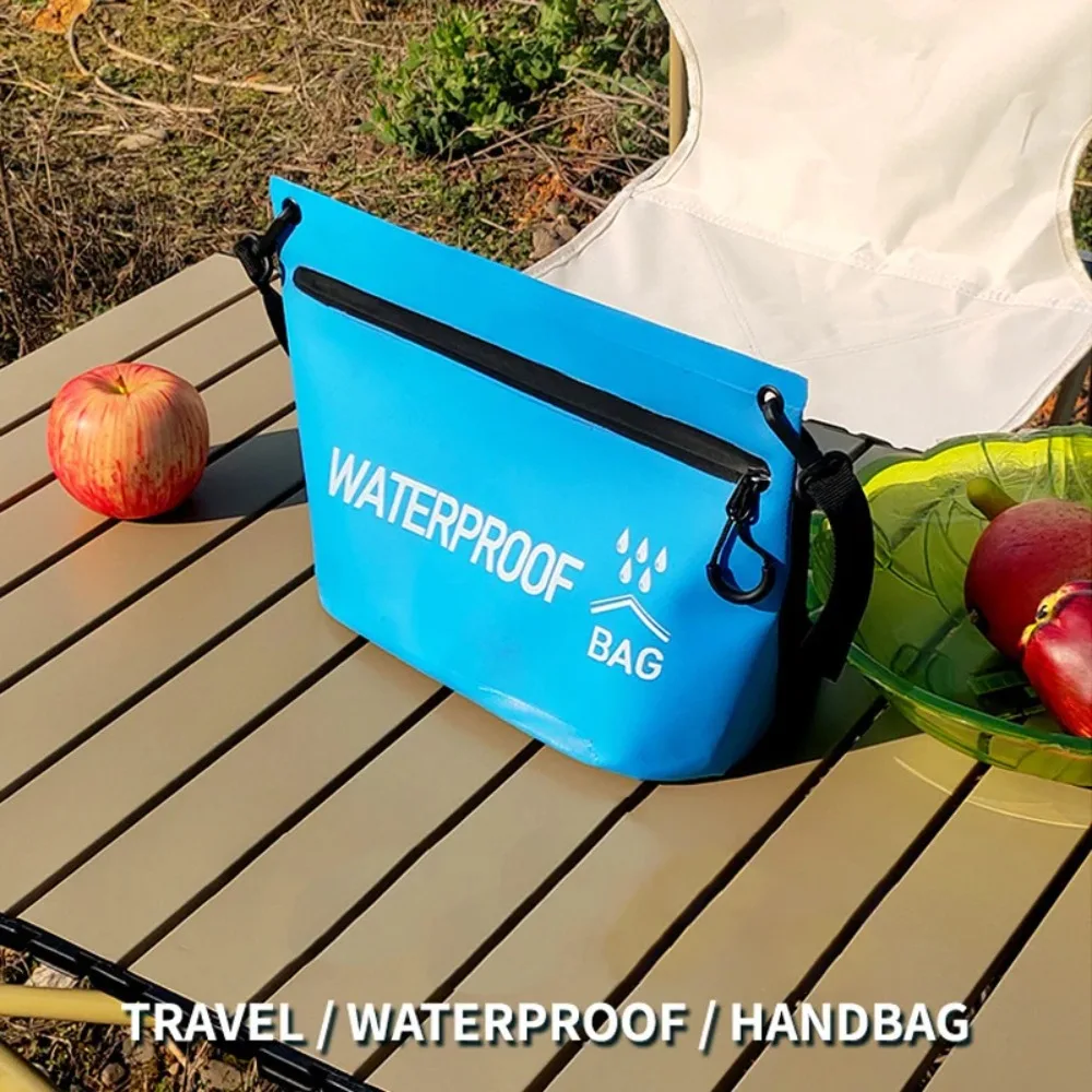 Waterproof Dry Bag Travel Handbag Pack Wash Sack Swimming Rafting Kayaking River Trekking Floating Boating Water Bags