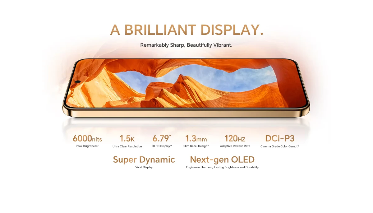New HONOR X9d Global Version 12GB+256 Smartphone 6.79'' 120Hz Screen 108MP AI Camera 8300 mAh 66W Super Charging NFC