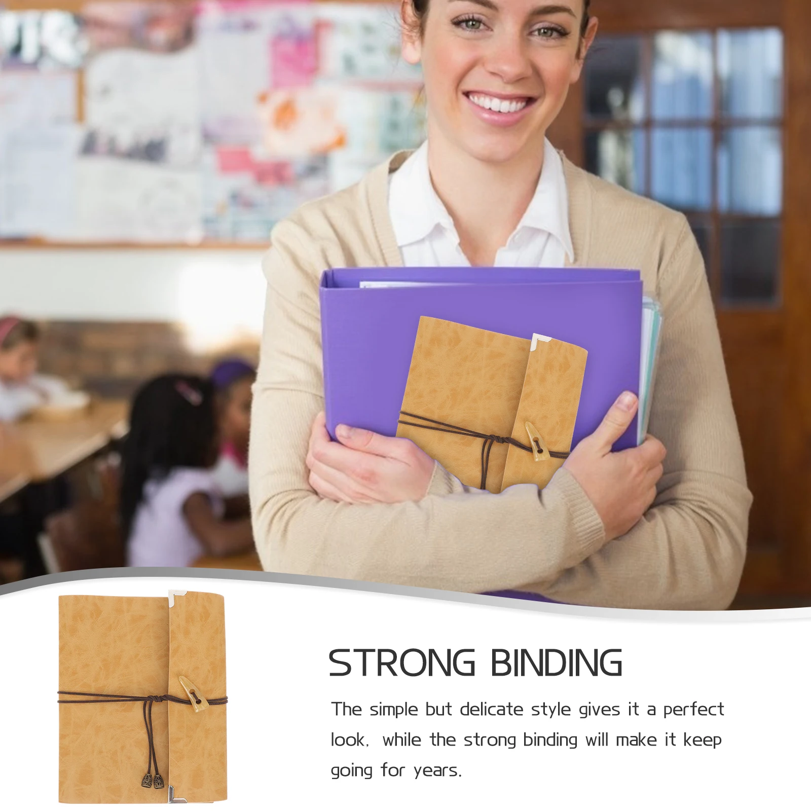 

Retro Photo Album Scrapbook Vintage Adventure Diy Style Advanced Photobook