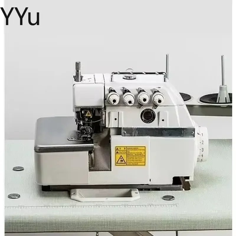 for Speed Overlock Sewing Machine Direct Drive 3 4 5 Thread Overedge Serger Industrial Lockstitch Stitching Tool