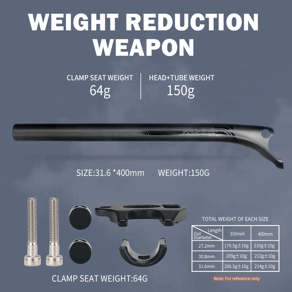 Thumbnail 2 - #4 Trending Bicycle Seatposts Right Now