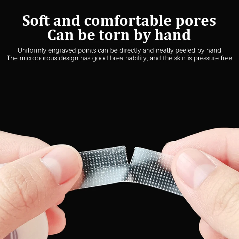 Roll Eyeliner Auxiliary Patch Eyeshadow Protector Tapes Eye Makeup Tool Eyelash Extension Patch 9m Beauty Application Tool 1