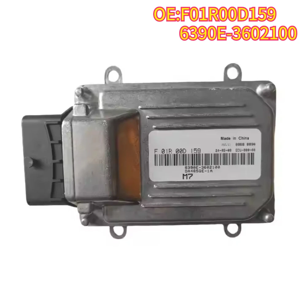 

For F01R00D159 6390E-3602100 DA465QE-1A Engine Control Unit Ecu Hoge Kwaliteit Auto Accessoires Pak Voor Suzuki Changhe