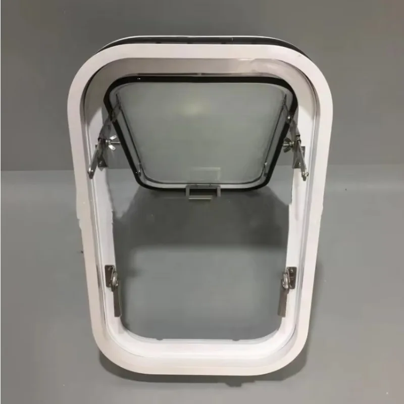 

STLF Inward Opening Alumi Rectangular Window with Deadlight Marine Window