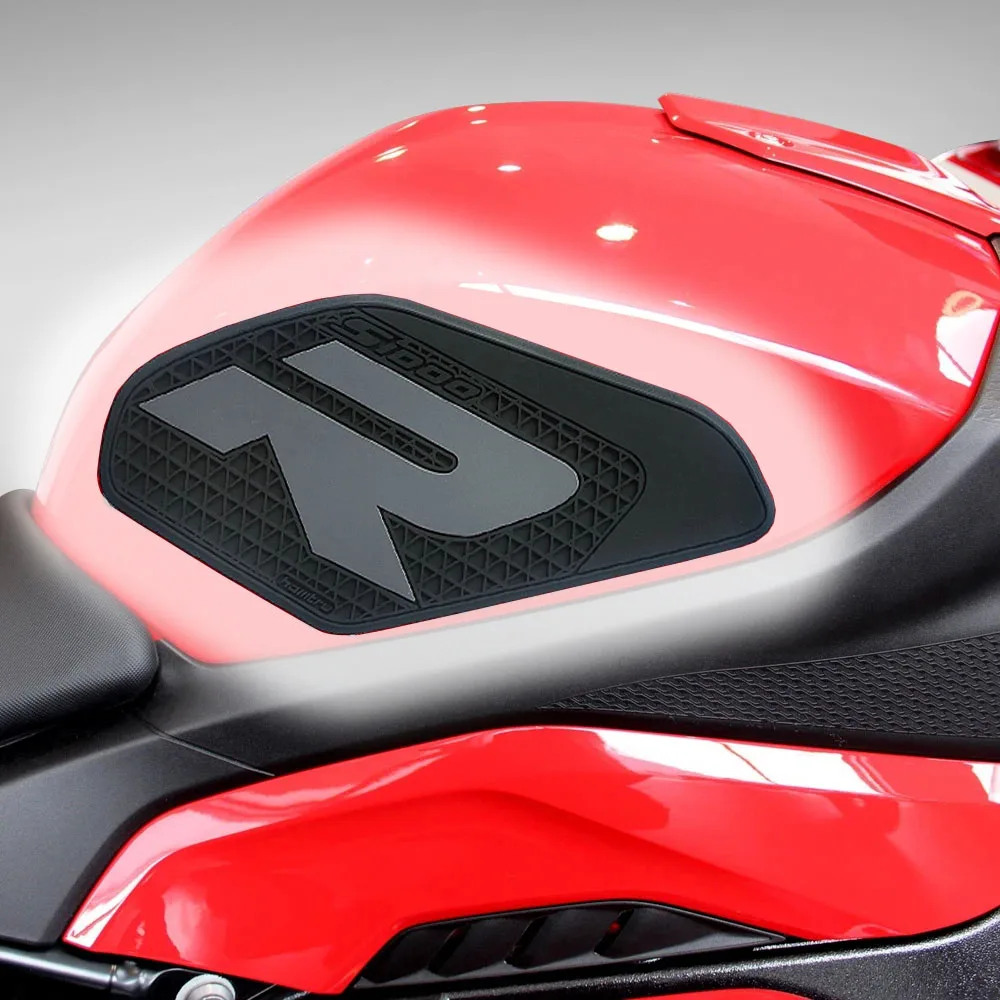 

For BMW S1000R 2014-2020 Motorcycle Tank Pad Protector Gas Knee Grip Traction Side Sticker