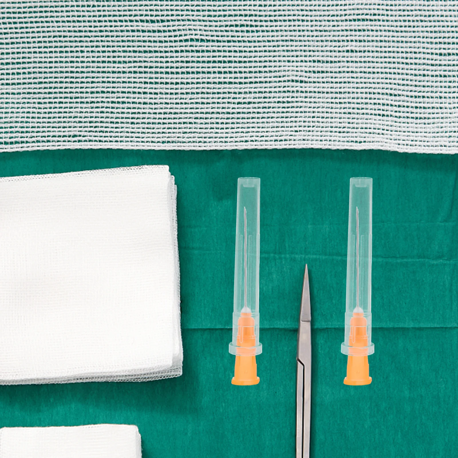 

100 Pcs Glue Dispensing Needle Nozzle Laboratory Needles Loose Powder Colored Hollow