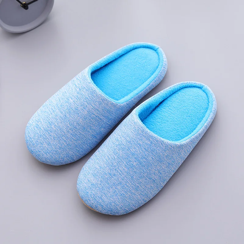 Women Men Disposable Slippers Non-slip Hotel Slippers Home Indoor Guest Slippers Soft Flip Flop Wedding Shoes Travel Slippers