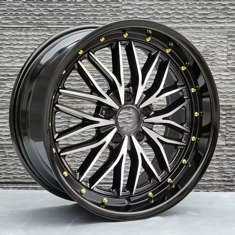 

16-21 inches various ET sizes 25 30 35mm passenger car Luxury forged new aluminum alloy wheels
