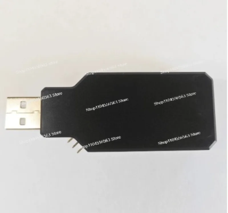 JL Burner JL Chip Forced Upgrade Tool V4.1 Downloader, USB ISP Programmer for BR/BT/AC Series (JL Chips)