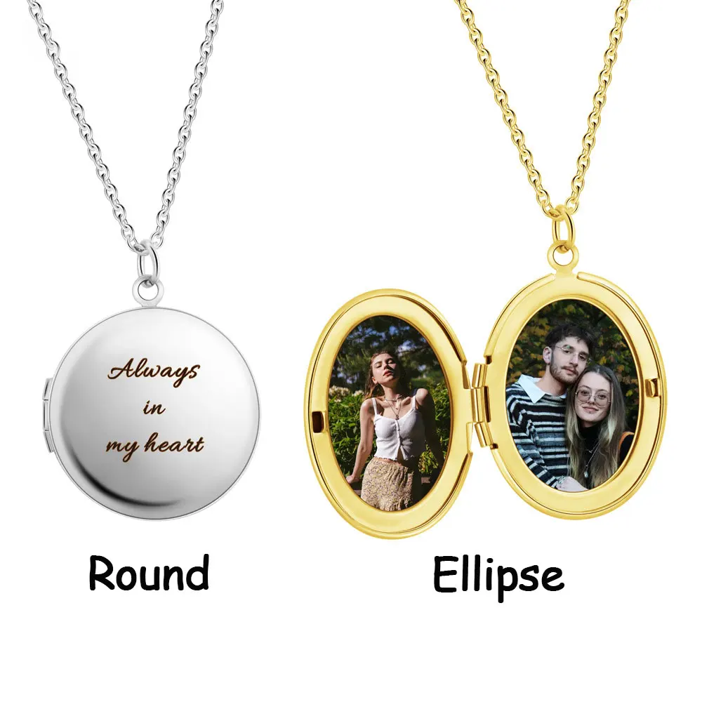 

Персонализированные ожерелья с изображением для женщин и девочек, индивидуальное фото и текст, медальон круглой формы, ожерелье, кулон, подарок на День Благодарения