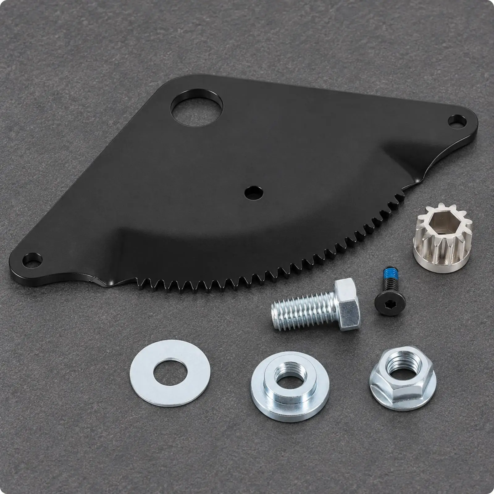 Servo Rebuild Hardware Kit with Metal Sector Plate Gear Parts for 194732 587738906 532194747 Servo Motors Repair