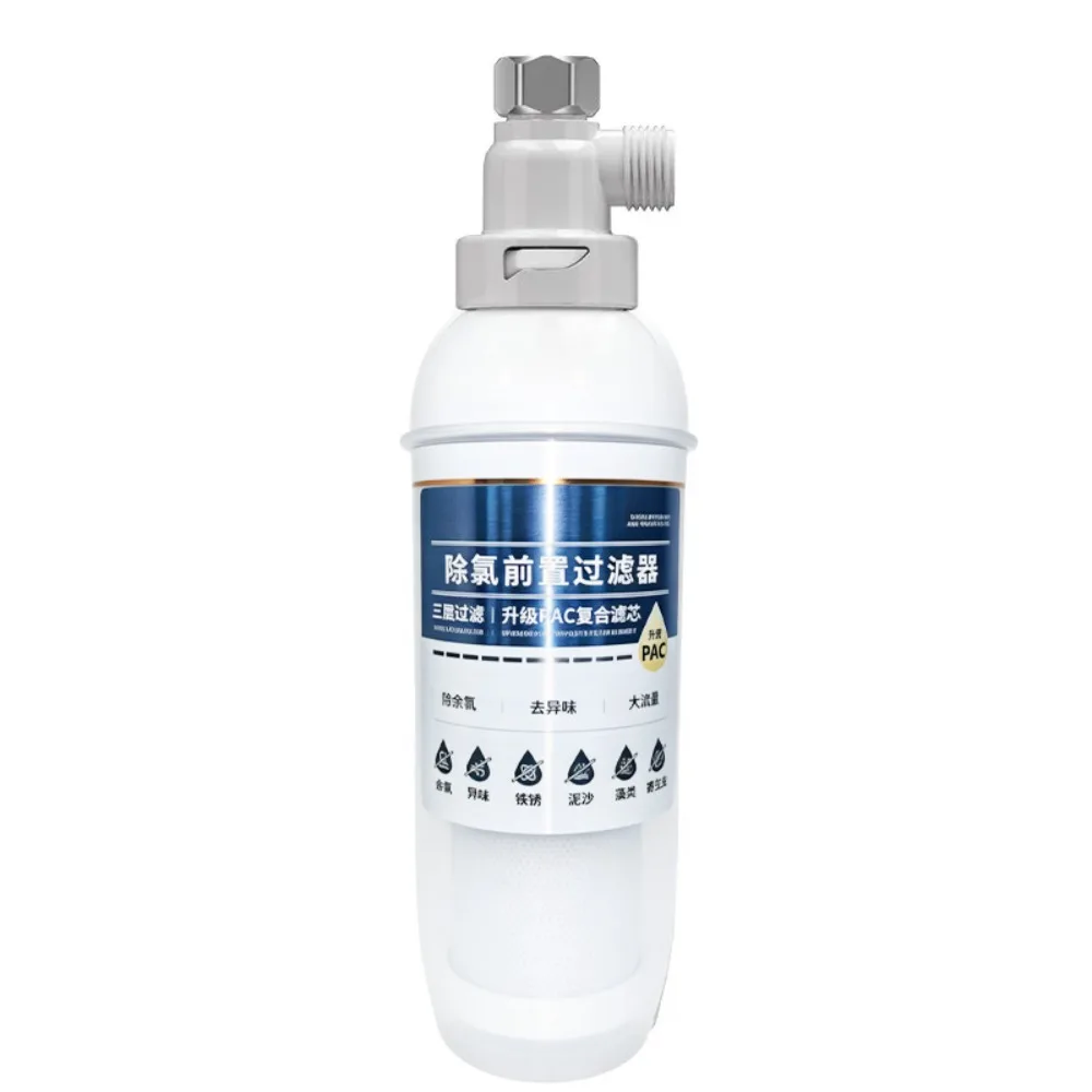 Whole House Water Filter with 1/2