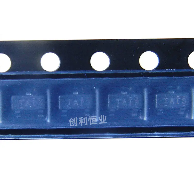10PCS/LOT  TL431AIDBZR TA13  SOT23-3  New Original  in stock