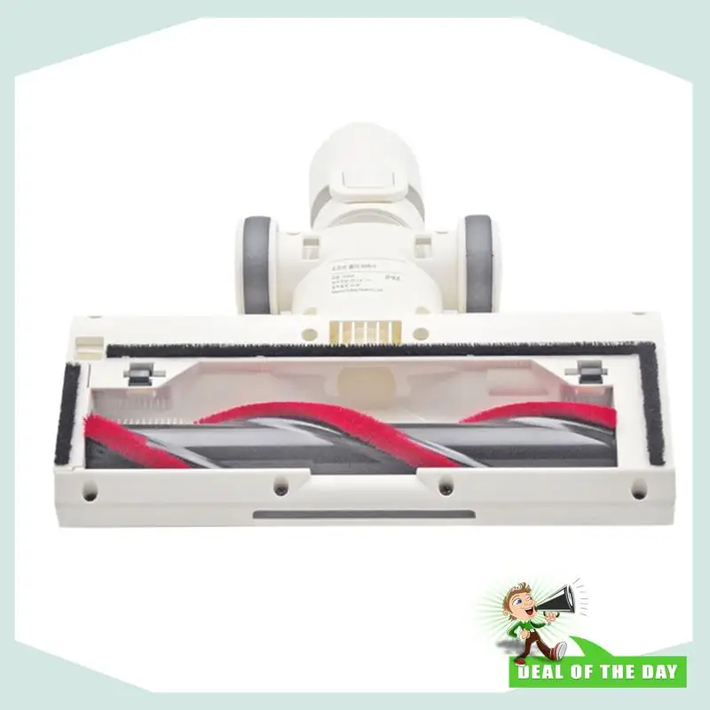 

24-Hour Delivery Electric Floor Brush For Dreame R10 R20 R30 T20 T30 T20pro S10 Z30 V12S V16S V6 V8 V11 V12 H30 Vacuum- Includes