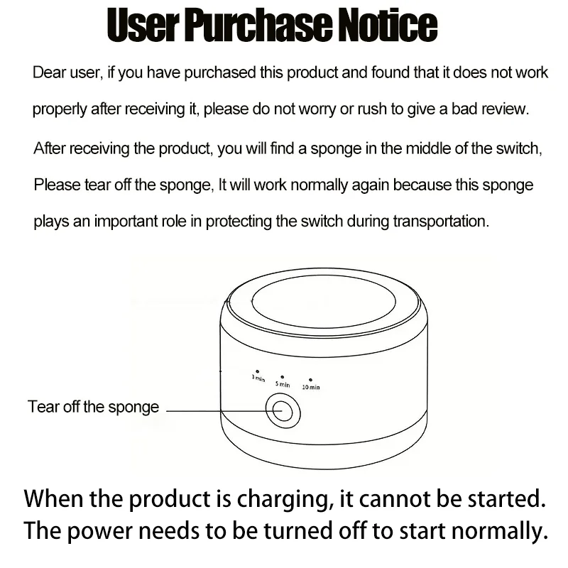 Ultrasonic Cleaner Machine, Automatic Denture Cleaner USB Rechargeable Cleaner with Cleaner, 3 Modes, for All Dental Appliance