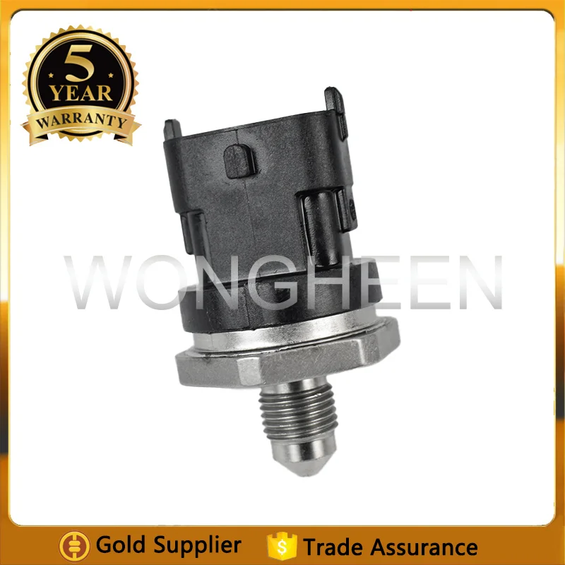 35342-2E500 353422E500 Fuel Rail Pressure Sensor For Hyundai I30 I40 Elantra MD Tucson Azera Genesis Rohens