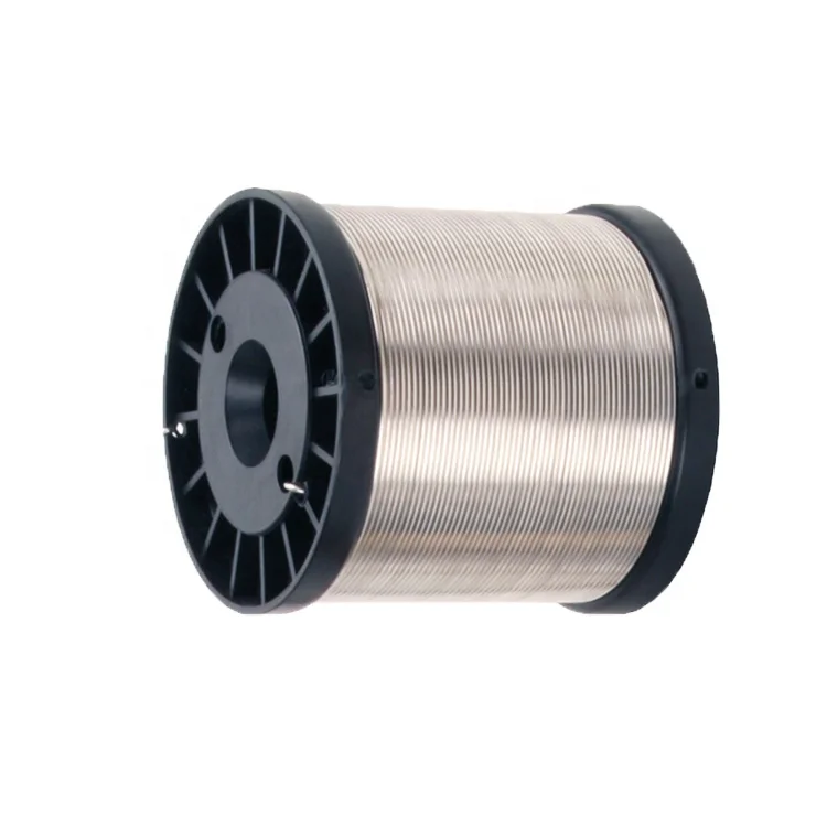 Chinese Manufacture High Quality Silver Solder Copper Electrode Tin Wire Antioxidant Soldering Wire Solderfor Welding Diamond
