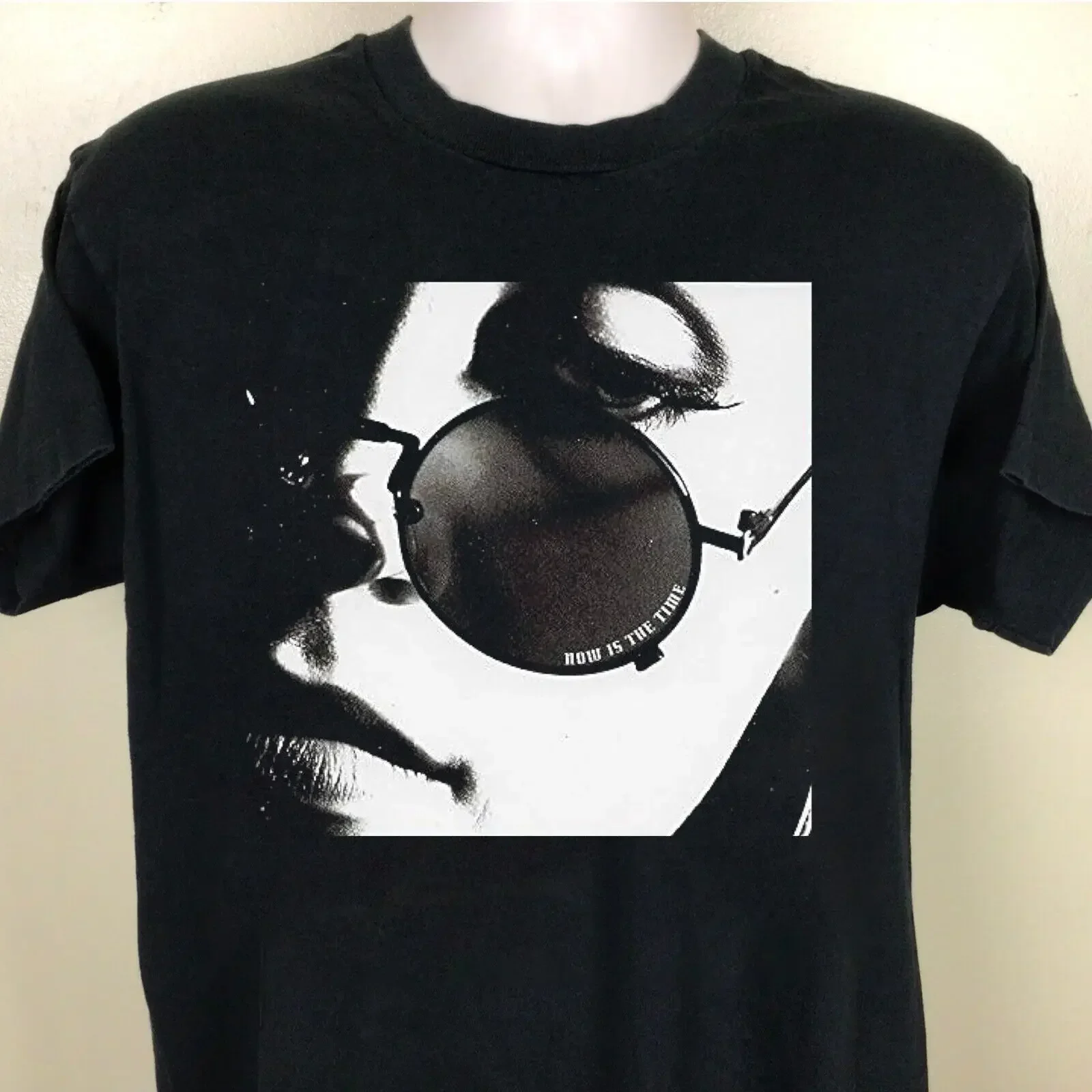 Alanis Morissette maintenant est le temps T-Shirt à manches courtes pour hommes S-5XL 1CM2337