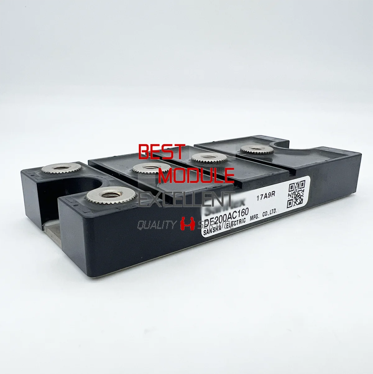 Garantia de Qualidade, DF30AC160, DF100AC160, DF150AC160, DF200AC160, 1PC