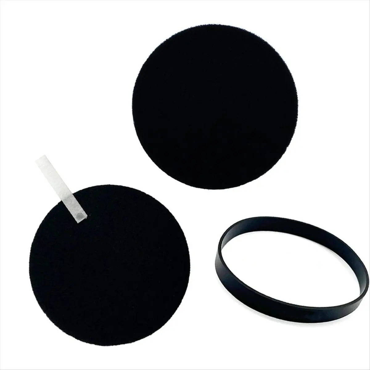 

For Bissell Cleanview Swivel Pet,1 Brush Roll,2 Belt,2 filters AC79