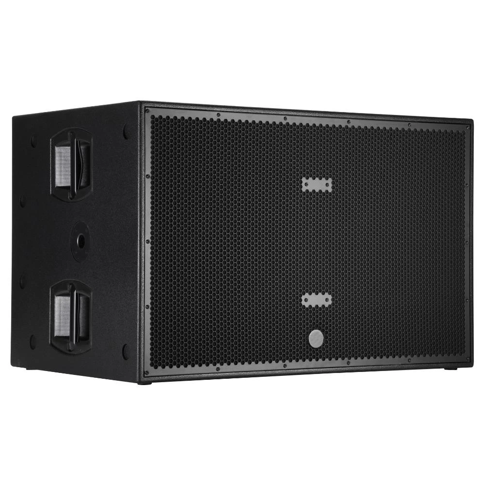 8006 Active Passive Dual 18inch Subwoofer for Professional Performance Wedding Church Club Touring Sound System Audio Equipment