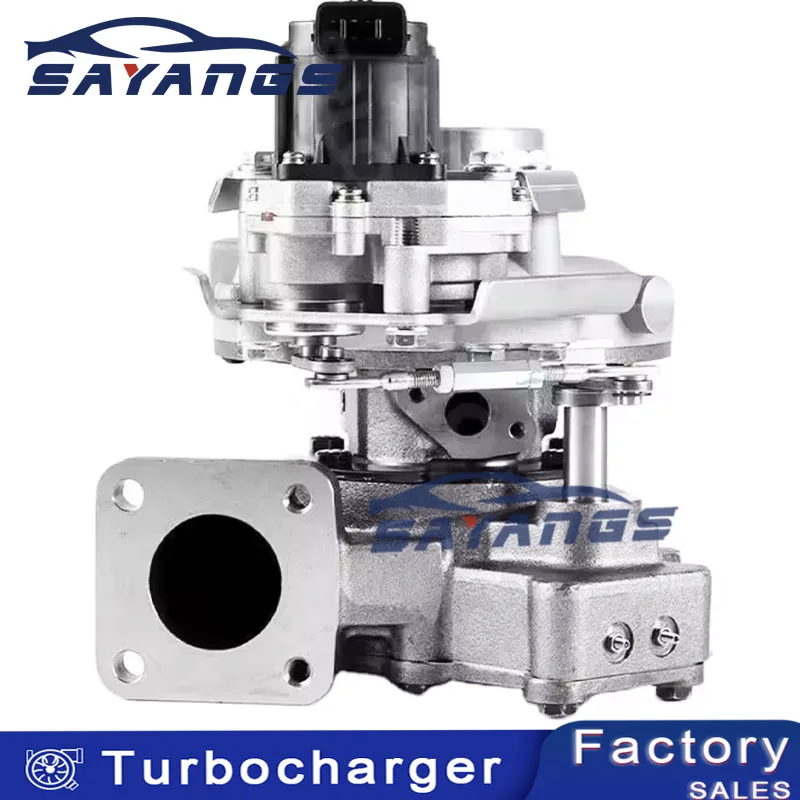 RHF55V turbocharger 8980277720 8980277722 8980277725 8980277721 VKA40016 turbo for Isuzu NQR 75L 110Kw 150HP 4HK1-E2N 5193