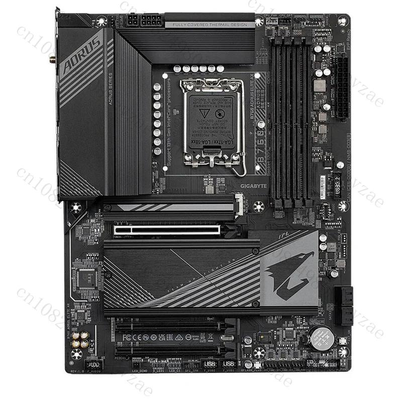 

Используется для Gigabyte B760 AORUS ELITE AX D5, поддержка материнской платы для компьютерных игр