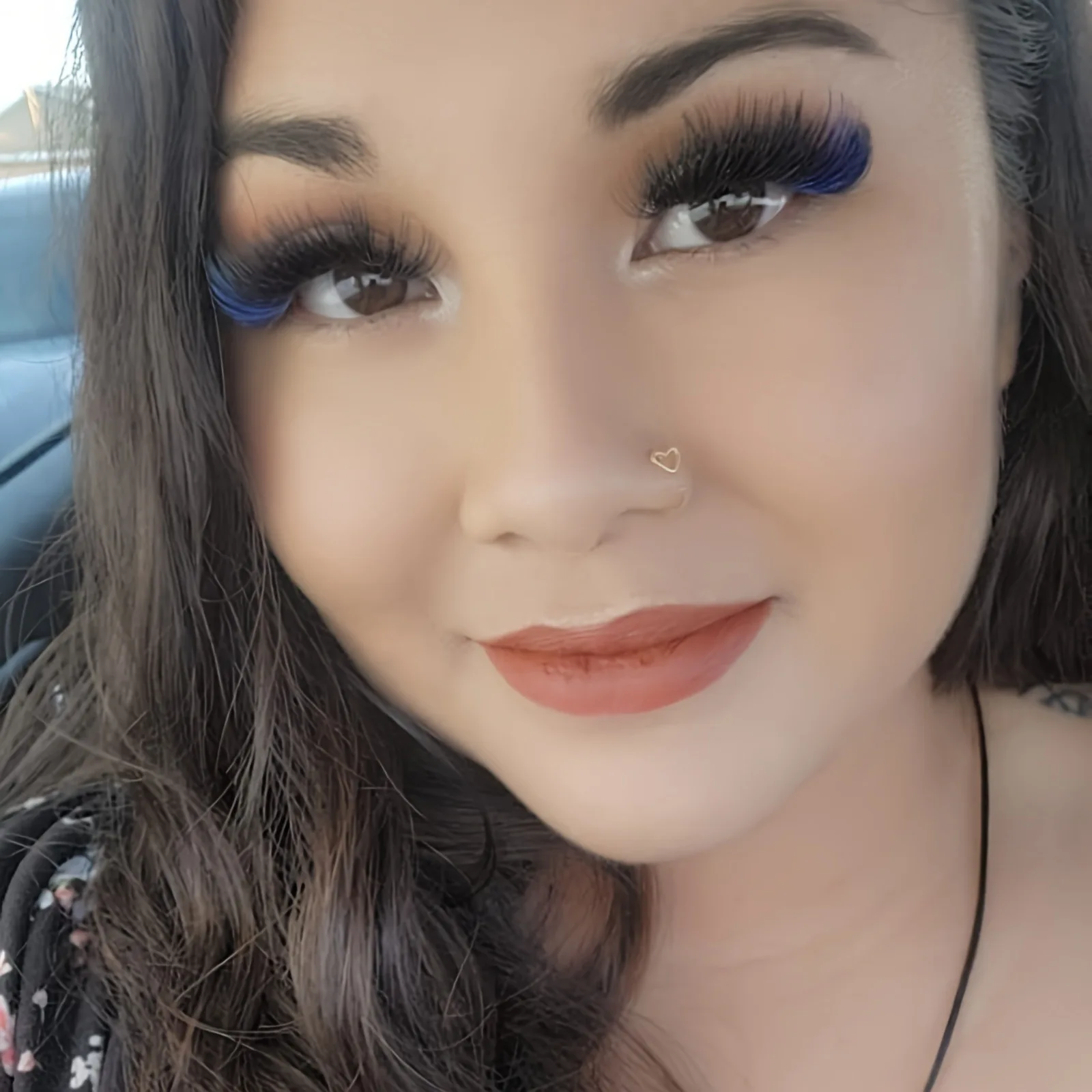 1 قطعة الفولاذ المقاوم للصدأ القلب الأنف خواتم الحاجز الفرس متمحور الجزء حلقة الأنف الأطواق الغضروف اللولب القرط هيئة ثقب المجوهرات #2