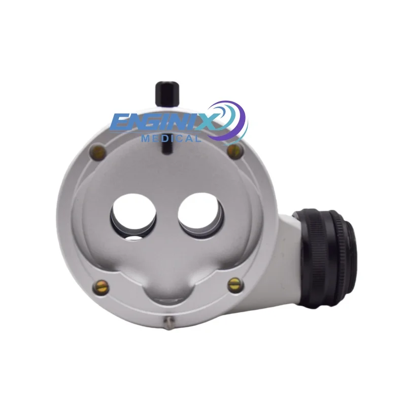 Integrated Beam Splitter Video Adapter for Ophthalmic Surgical Microscope Camera Imaging System