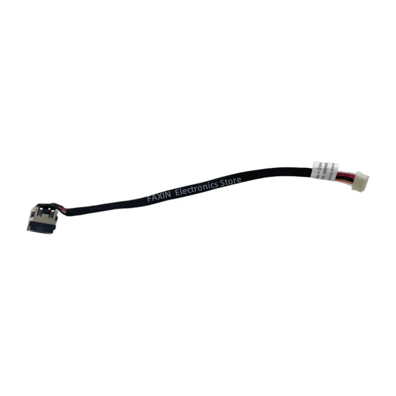 For Dell Latitude E5520 E5420 Power Jack in Cable Connector NDKK9 0NDKK9 DC Power Jack Socket Plug Cable