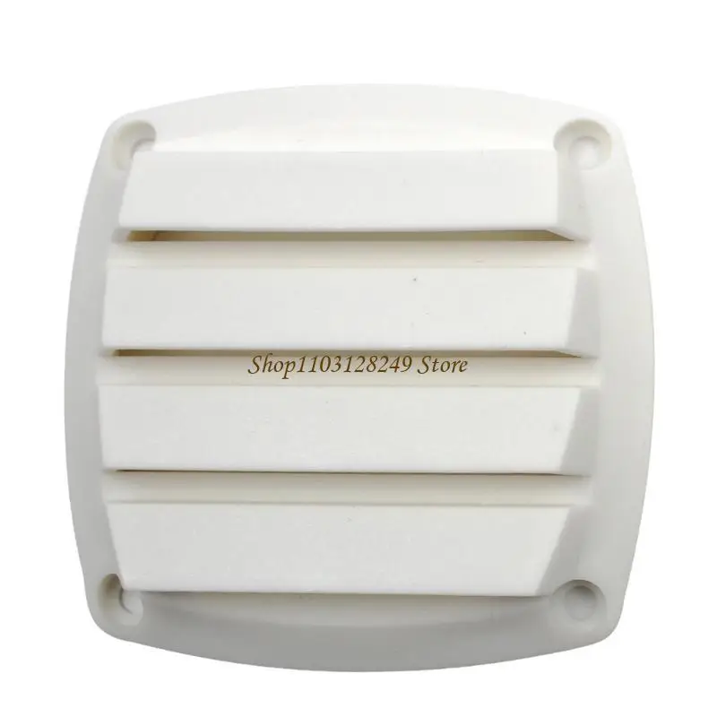 N5KD Plastic Duct Vents Replacement Universal for 3inch/4inch Marine Boat Tube Hose