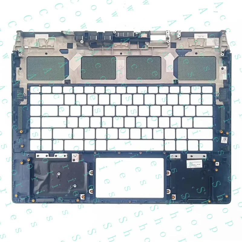 PP+ 0W3H1H New Palmrest Upper Case US Layout for Dell Alienware 16 Area-51 Gaming