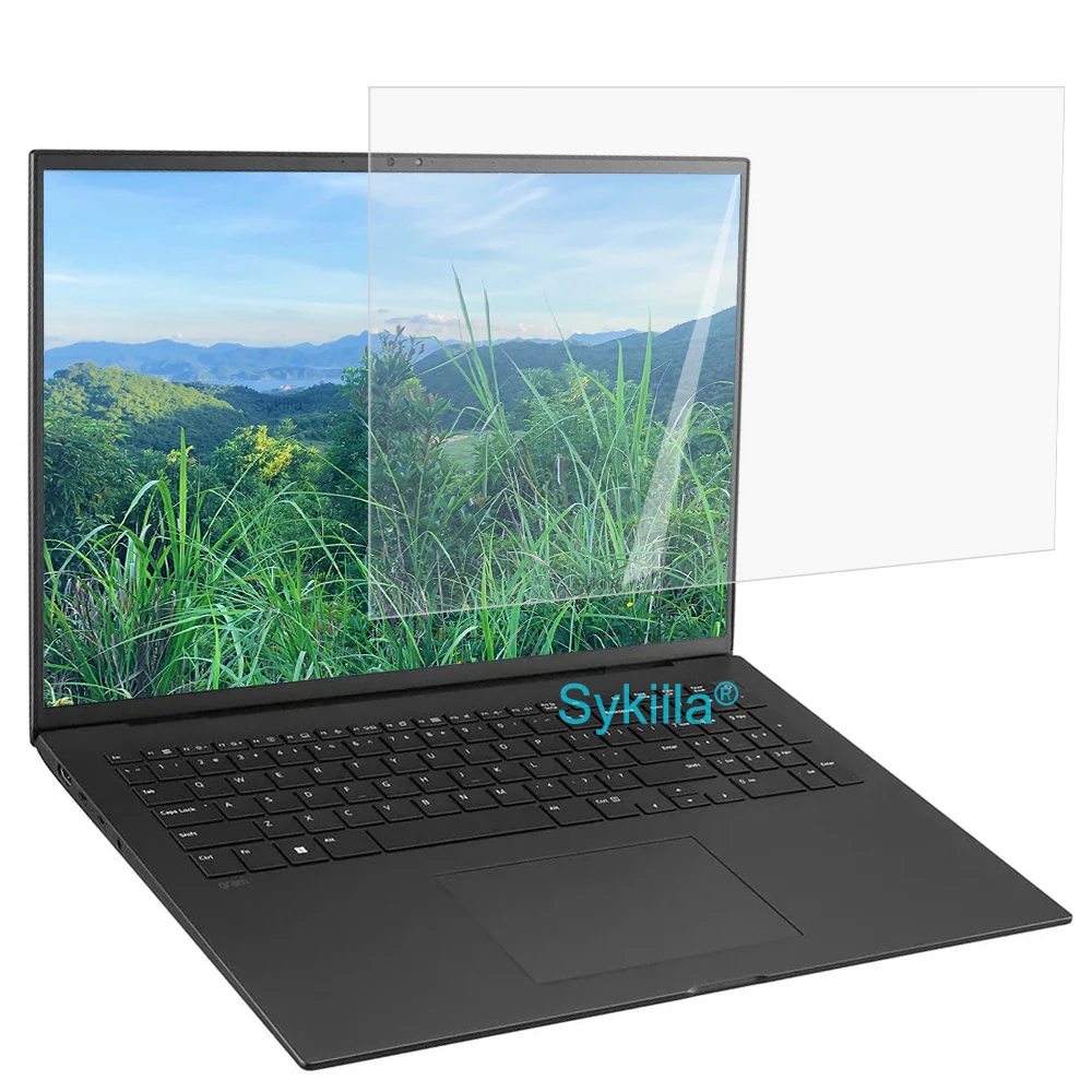 واقي شاشة لجهاز LG Ultra PC 16 15 14 13 16U70R16U70Q 15U70Q 15U70P 14U70R 14U70Q كمبيوتر محمول عالي الدقة طبقة جلد بلوري شفافة غير لامعة