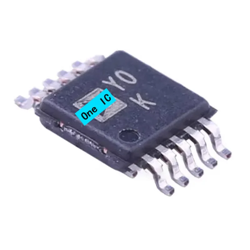 1pcs 100% Original AD8253ARMZ AD8253ARMZ-R7 YOK Y0K AD8253ARM AD8253 8253 MSOP-10 Brand New Genuine Ic