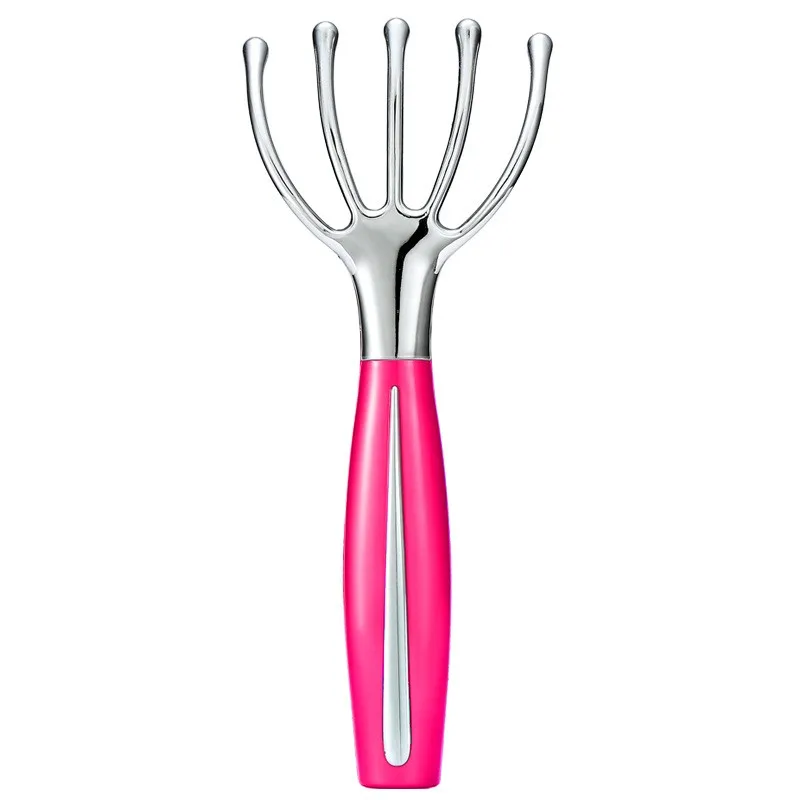 

Head massager, massager, electric vibration and vibration, multifunctional shoulder and neckBattery type vibrating head massager