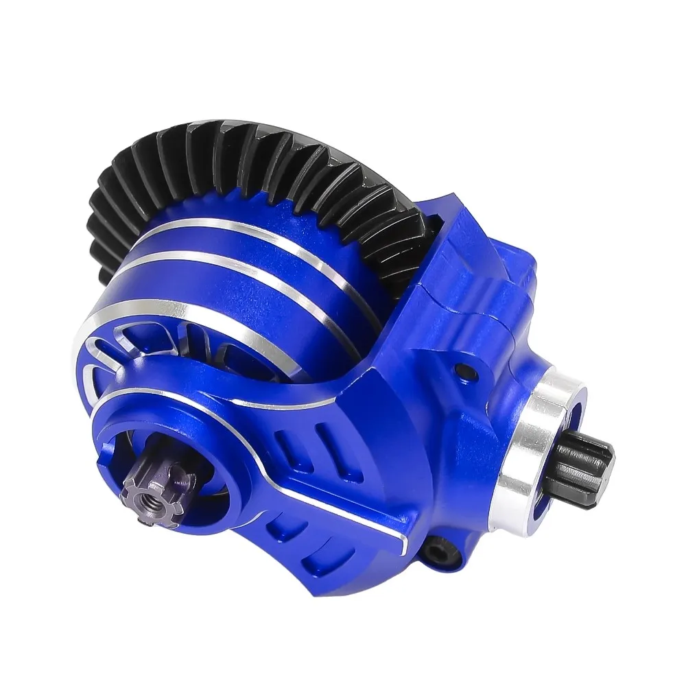 1/10 ARRMA 2WD 4WD 3S 4S 37T 13T 35T14T Differentieel Diagonaal Gear & Shell voor 1/10 RC Auto Upgrade Onderdelen