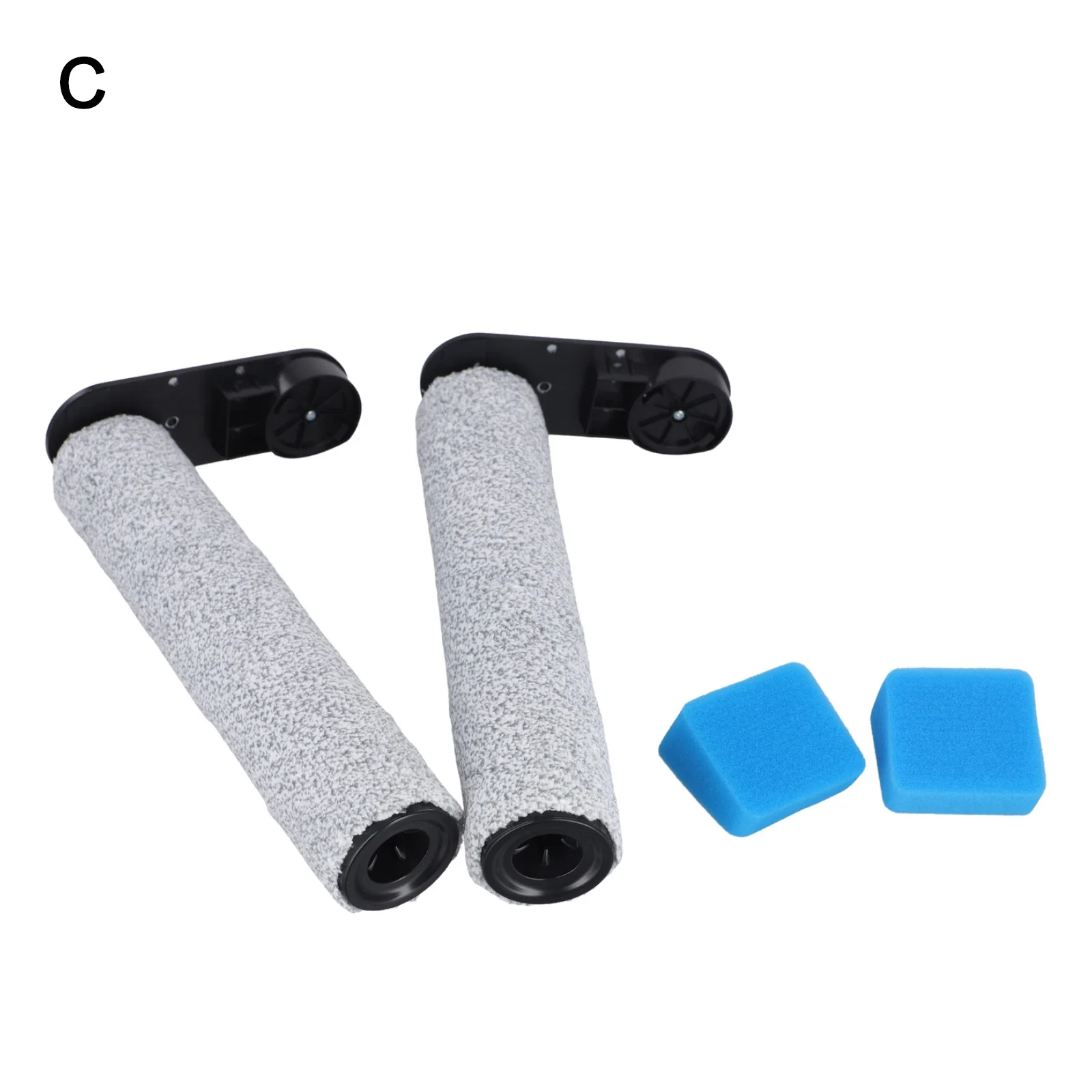 

1 Set Brush Roller Sponge Fit For Eureka NEW430 Accessories Kit Vacuum Floor Cleaner Brush Roll Sponge Household Cleaning Tools