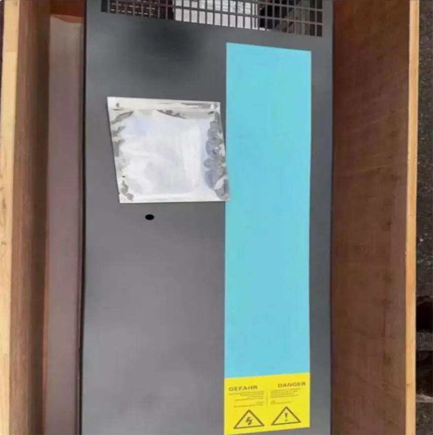 Brand new 6SL3320-1TE35-0AA3 6SL3 320-1TE35-0AA3 Warrently One-year