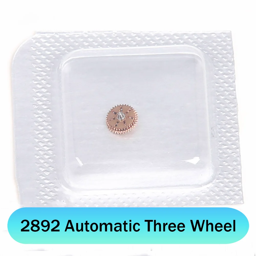 Watch Accessories Suitable for ETA2892 2500 Movement Automatic Three Wheel Reversing Wheel NO.1488