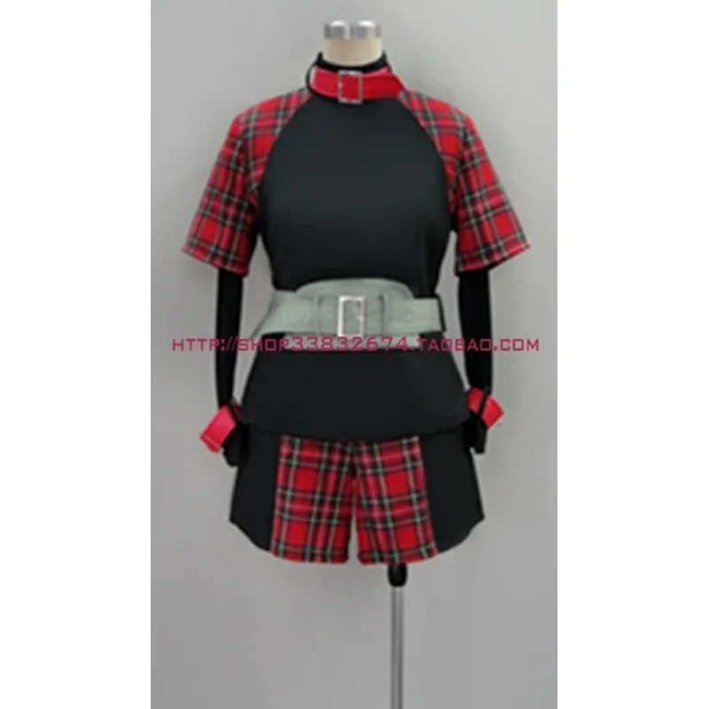 Togainu no Chi Rin shiki Cosplay Costume include shoes cover