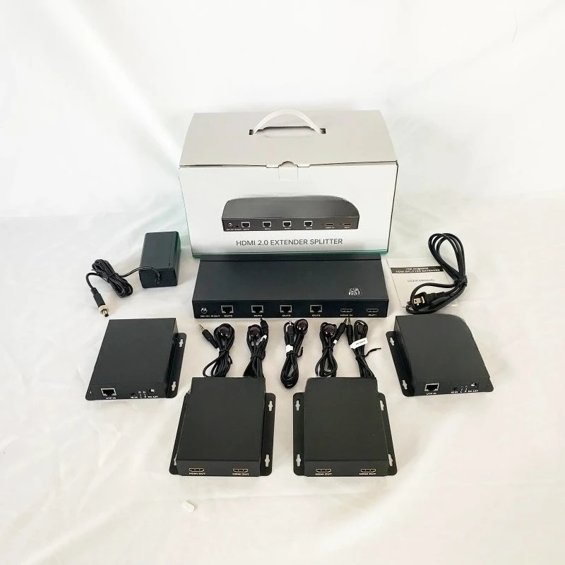 H.265/H.264 HDMI to IP encoder 1080P60 RTMP/RTMPS/SRT HDMI video encoder