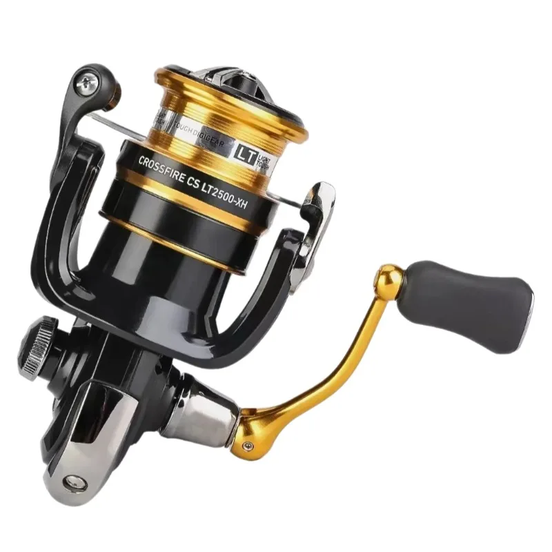 2023 DAIWA CROSSFIRE CS LT 1000 1000-XH 2000 2000-XH 2500 2500-XH 3000-C 3000-CXH 4000-C 5000-CXH 6000-H Spinning Fishing Reels