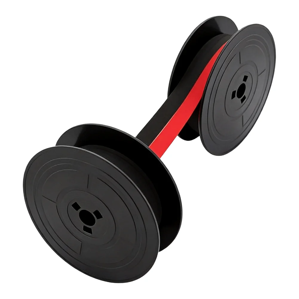 Nylon Dual Reel Printer Ribbon Compatible with For GR4 Model Optimal Choice for All Your Printing Requirements