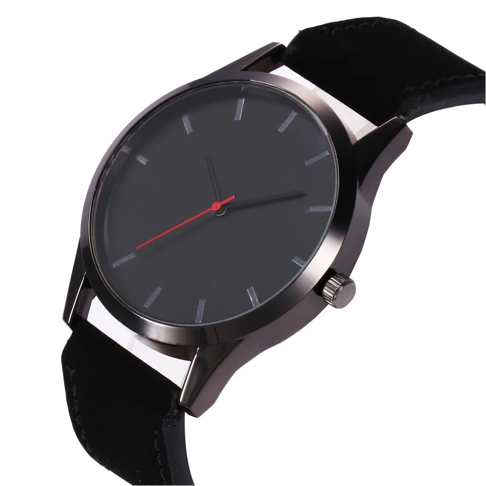 

Precise Watch Wrist Quartz Elegant Dress Watches with Bands Luxury Minimalist for Men